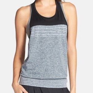 Nike Fit Grey Tank Top Small